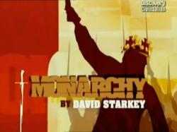  (1,2,3 ) / Monarchy by David Starkey Discovery