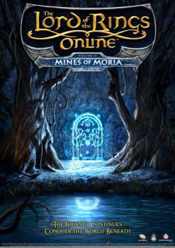 The Lord of the Rings Online - Mines of Moria/Властелин Колец Онлайн - Копи Мории