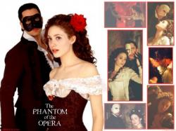   / The Phantom Of The Opera MVO