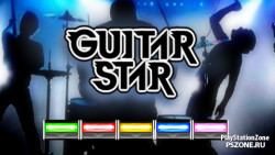 [PSP] Guitar Star MOD Rock Band [Homebrew]