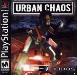 [PSX-PSP] Urban Chaos