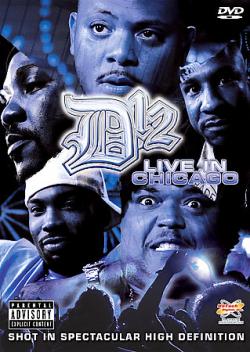 D 12 - Live in Chicago