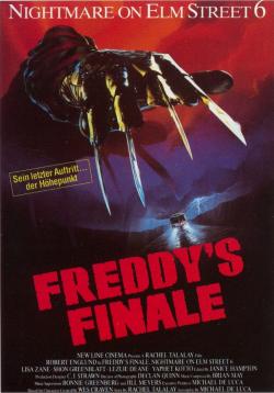     6:  . / Freddy's Dead: The Final Nightmare.