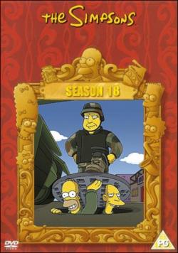 , 18- , 16-22  / The Simpsons, Season 18-th, Episodes 16-22