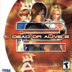 [DC] Dead or Alive 2 : Limited Edition