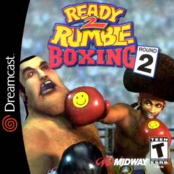 [DC] Ready 2 Rumble Boxing : Round 2