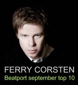 VA - Ferry Corsten Beatport September Top 10 (2009)