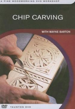   / Chip Carving with Wayne Barton