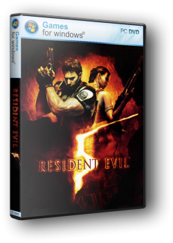 Мод от ENBseries отключающий фильтр в Resident Evil 5