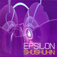 DJ Shushukin - Epsilon (3CD) ,Karmix (3CD) ,Neo Full On Trance