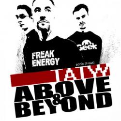 Trance Around The World #286 - with Above and Beyond, guest Armin van Buuren