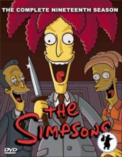 , 19- , 7  / The Simpsons, Season 19-th, Episode 7