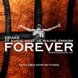 Drake - Forever feat. Kanye West, Lil' Wayne Eminem - Forever