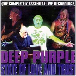 Deep Purple Yngwie Malmsteen Jon Lord State Of Love And Trust (2 CD)