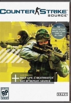 Карты для игры Counter-Strike:Source [2004,]