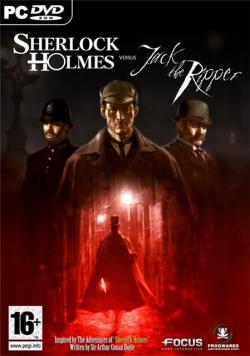 Sherlock Holmes vs. Jack the Ripper [RePack] / Шерлок Холмс против Джека Потрошителя (2009) PC