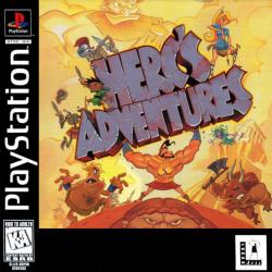 [PSone] Herc's Adventures