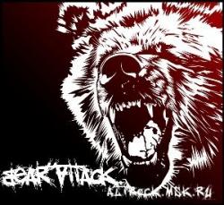 Bear Attack - Conquest and the Liars Bones