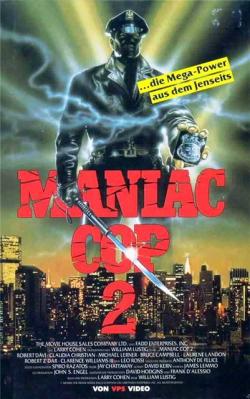   2 / Maniac Cop 2