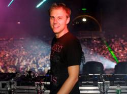 Armin van Buuren @ Record Club
