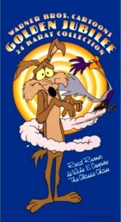      / Road Runner & Wile E Coyote