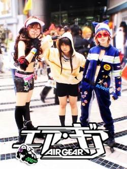 Great! Oh /     / Air Gear [13 23 ] [2003] [incomplete]