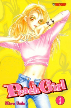 Ueda Miwa /    / Peach Girl [1 - 18 ] [1998] [complete]
