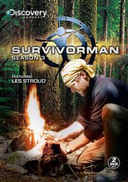   ( 3) / Survivorman (Season 3) )