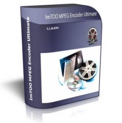 ImTOO MPEG Encoder Ultimate 5.1.26.0807