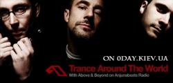 Trance Around The World with Above & Beyond #289
