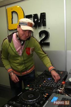 DJ JIM в PARTY TIME на Dfm