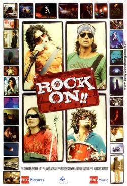  !! / Rock On!!