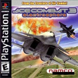 [PSX-PSP] Ace Combat 3 - Electrosphere