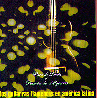 Paco De Lucia - Dos Guitarras Flamencas En America Latina