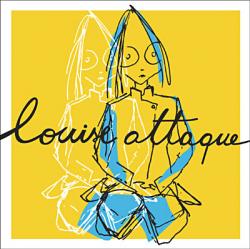 Louise Attaque - Louise Attaque