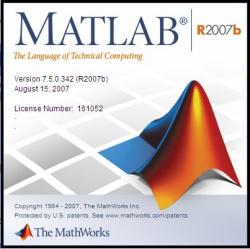 MATLAB 7.5.0 Portable R2007b