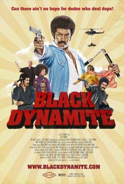   / Black Dynamite