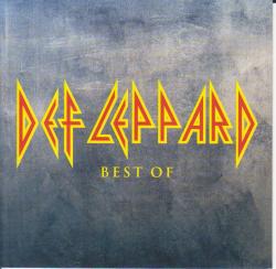 Def Leppard-The best of