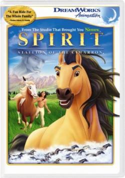 :  / spirit:stallion of the cimarron