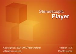 Stereoscopic Player 1.5.5