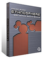 Sound Burst Ethnosphere VSTi v1.0