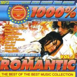 VA - 1000% Romantic vol.1