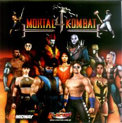 [PSP-PSX] Mortal Kombat 4