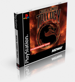 [PSX-PSP] Mortal Kombat Trilogy