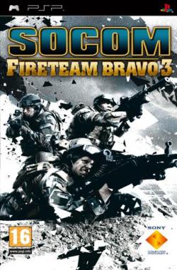 [PSP] сейвы для SOCOM: U.S. Navy SEALS Fireteam Bravo 3