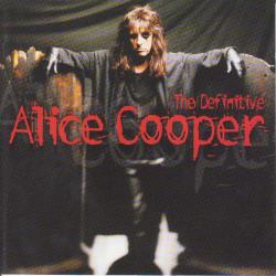 Alice Cooper-The Definitive