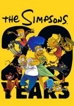  20-  -  !  3D! / The Simpsons 20th Anniversary Special