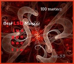 100 meters Best LSD Music vol.33