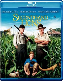   / Secondhand Lions