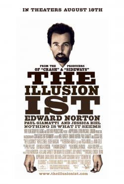  / The Illusionist